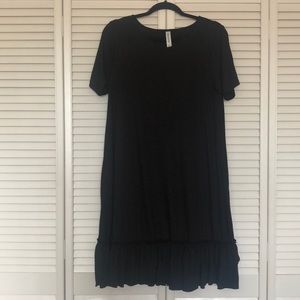 SALE Black Dress NWOT